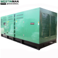 Power Dieselgenerator Silent Dieselgenerator 600KW 750 kVa Diesel Generator Preis